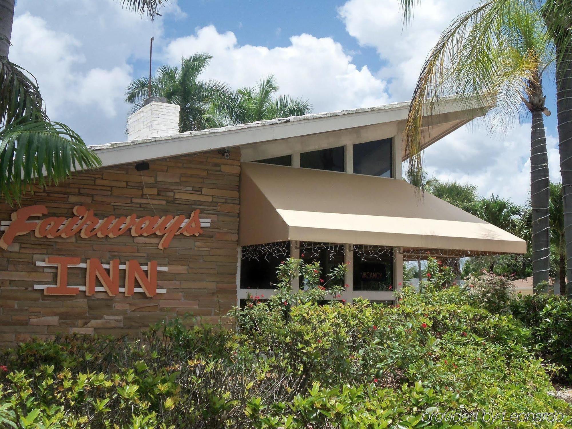 The Fairways Inn Of Naples Ngoại thất bức ảnh