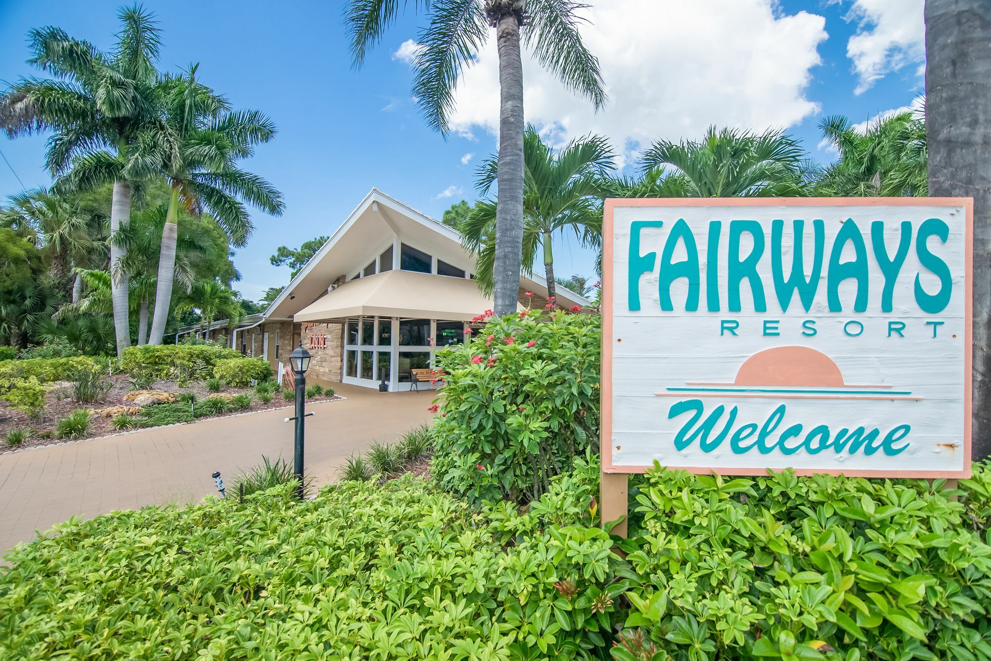 The Fairways Inn Of Naples Ngoại thất bức ảnh